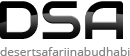 Abu Dhabi Desert Safari Logo